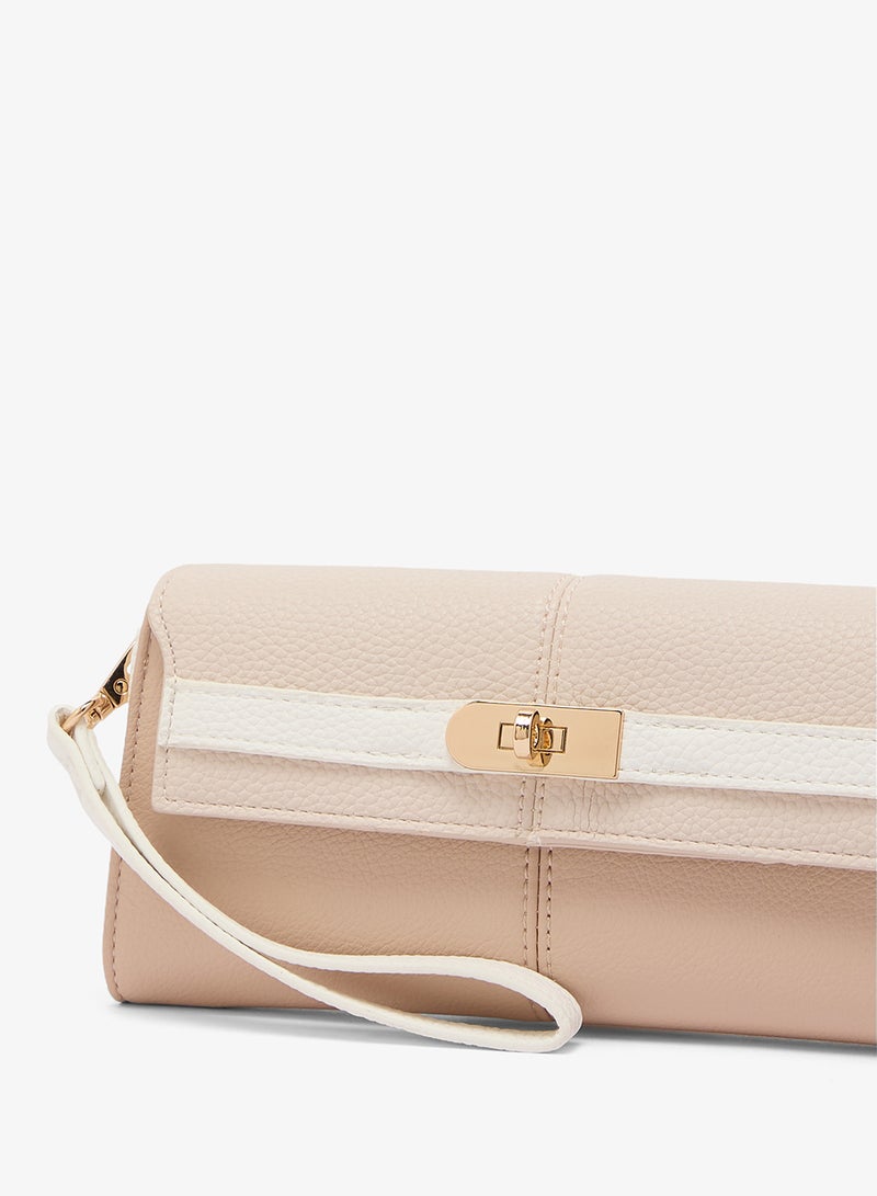 كول ات سبرنج محفظة رافينا طويلة بسحاب - Image 3